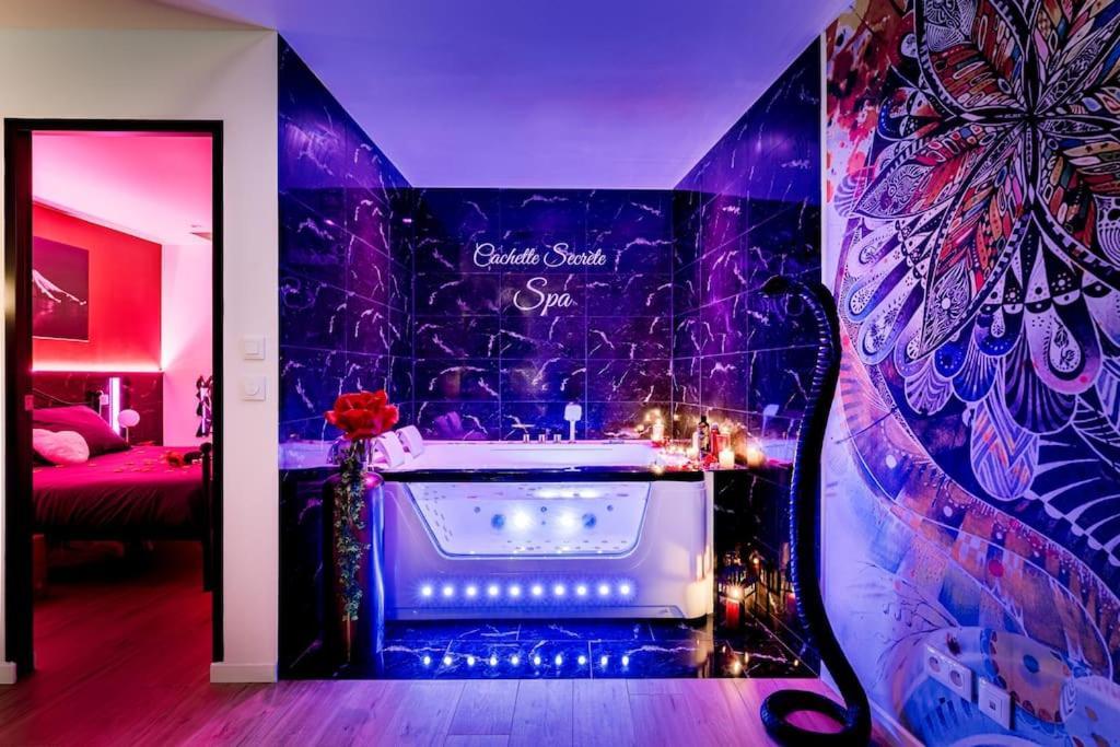 Cachette Secrete & Spa Narbonne Dış mekan fotoğraf