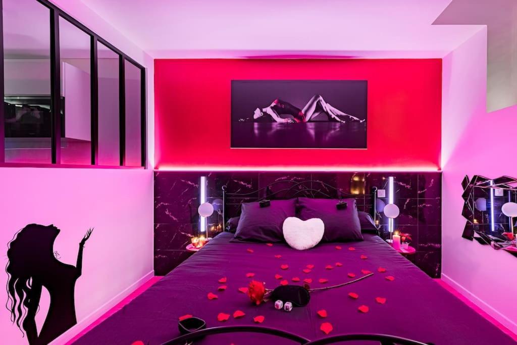 Cachette Secrete & Spa Narbonne Dış mekan fotoğraf