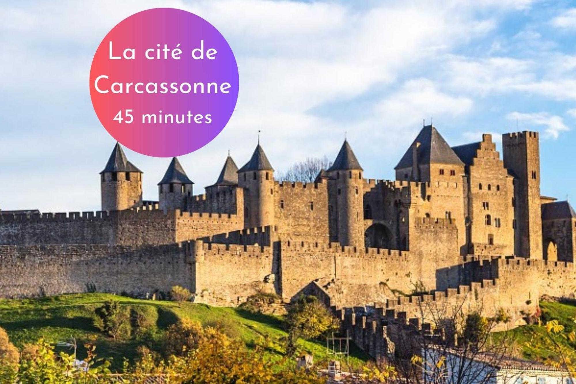 Cachette Secrete & Spa Narbonne Dış mekan fotoğraf
