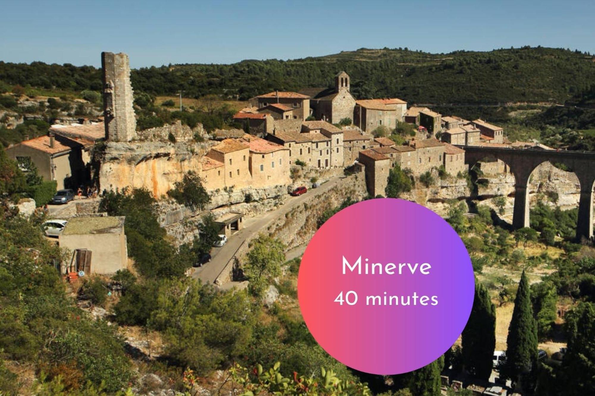 Cachette Secrete & Spa Narbonne Dış mekan fotoğraf