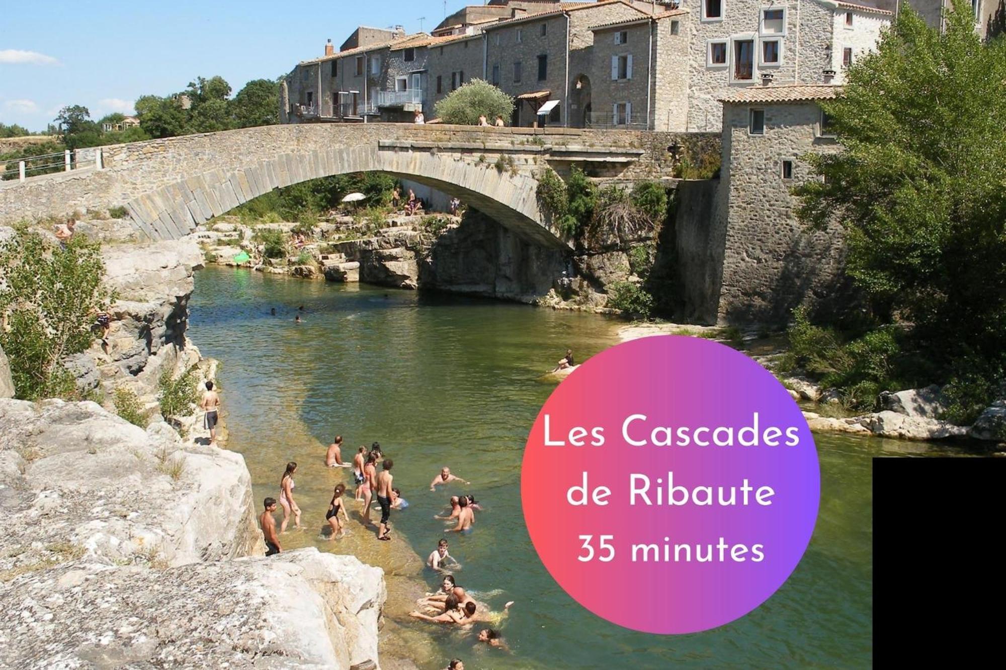 Cachette Secrete & Spa Narbonne Dış mekan fotoğraf